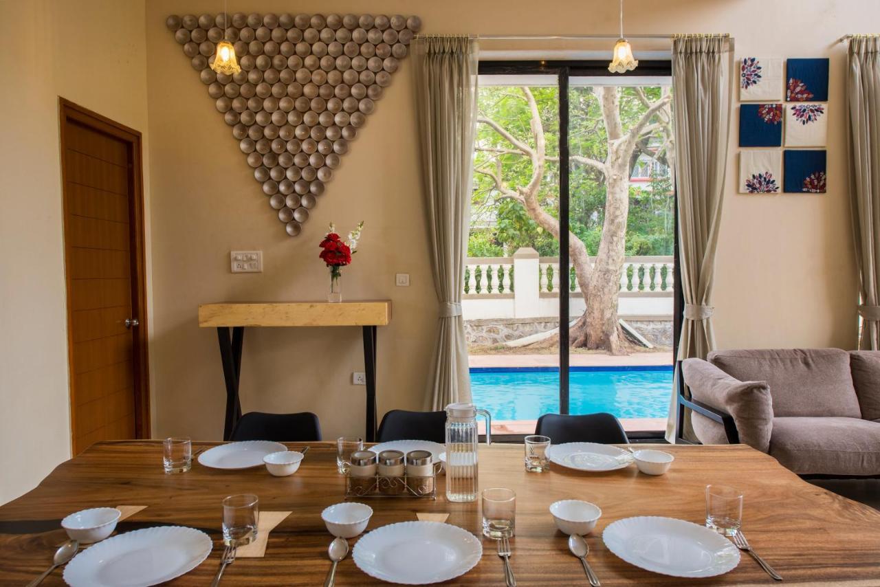 Stayvista'S Greenwoods Villa 10 - City-Center Villa With Private Pool, Terrace, Lift & Carrom Board Lonavala Exterior photo